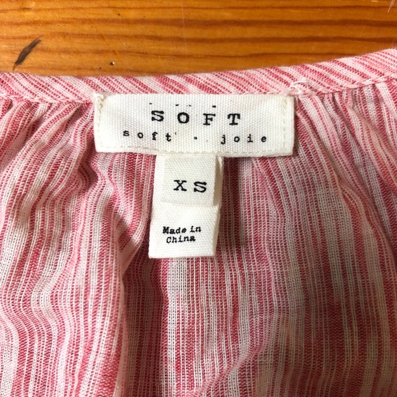 Soft Joie top with elasticated bottom - Picture 5 of 5